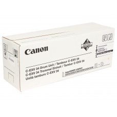 Блок фотобарабана черный Canon C-EXV-34bk DU оригинальный